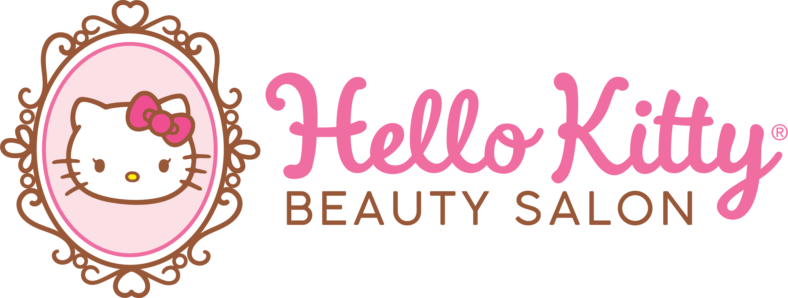 Hello Kitty Beauty Salon - Logo